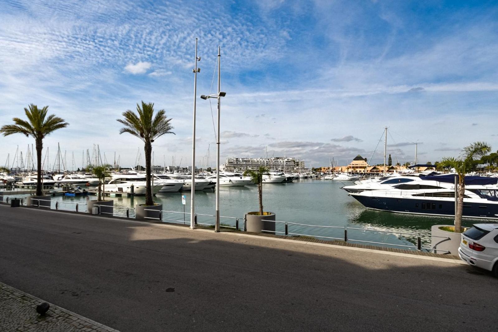 Vila Atlantida - Vilamoura-Quarteira Holiday Home - Beach At 250 Mts Exterior foto